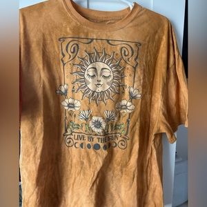 Oversized Sun Shirt